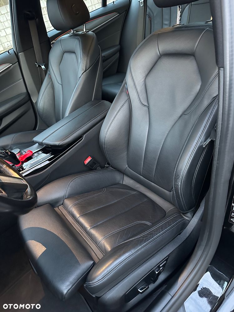 BMW Seria 5 520d xDrive M Sport sport - 13