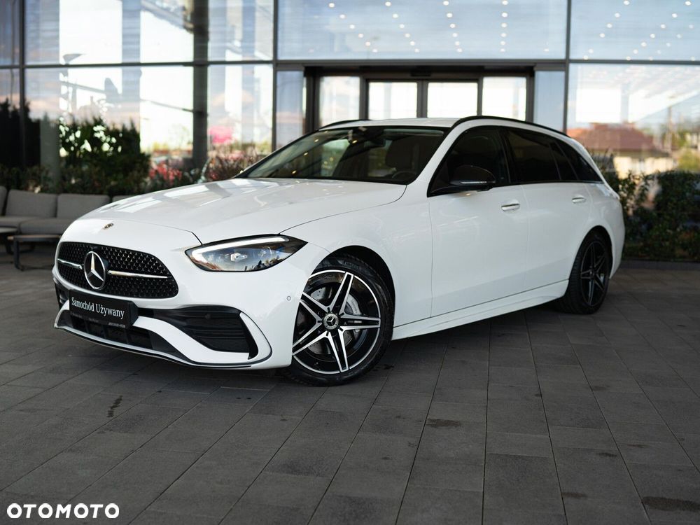 Mercedes-Benz Klasa C - 1