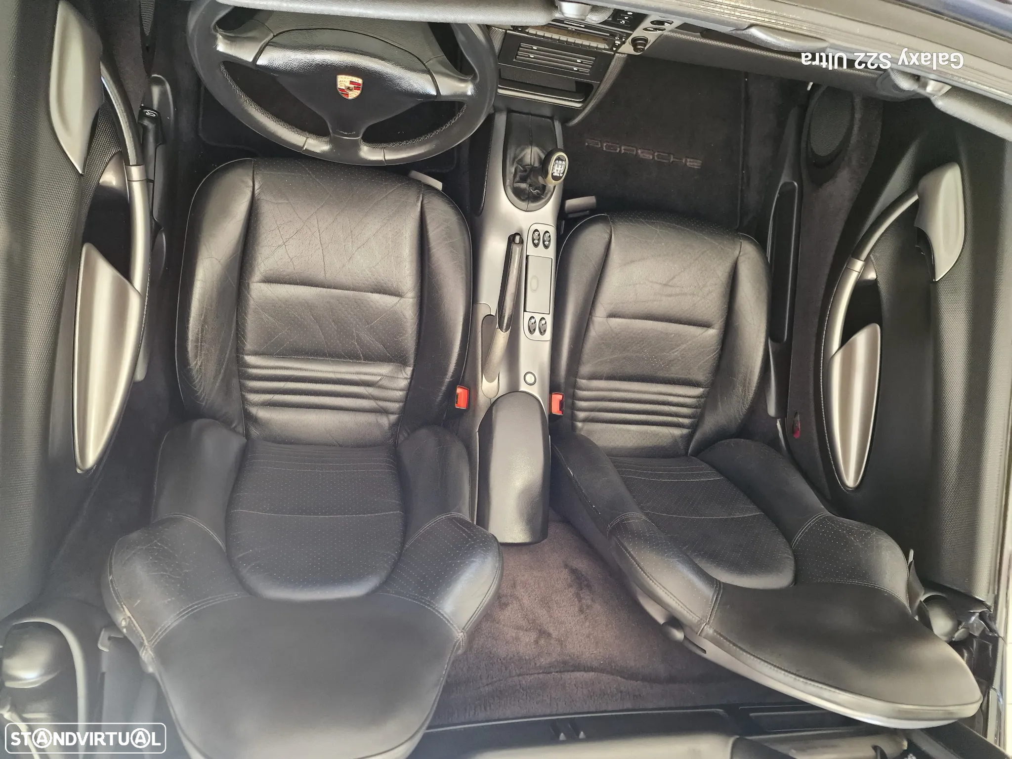 Porsche Boxster 2.5 Sport - 8