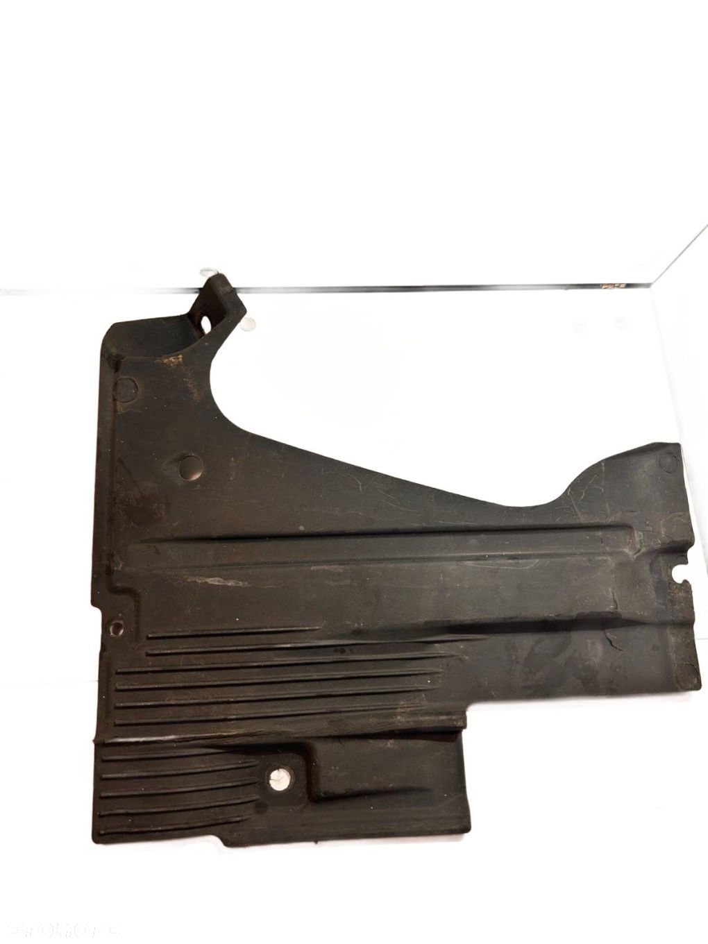 Osłona Płyta Podwozia Lewa PAMPERS 4F0825215 Audi A6 C6, Audi A6 C6 LIFT 4F0 825 215 - 1