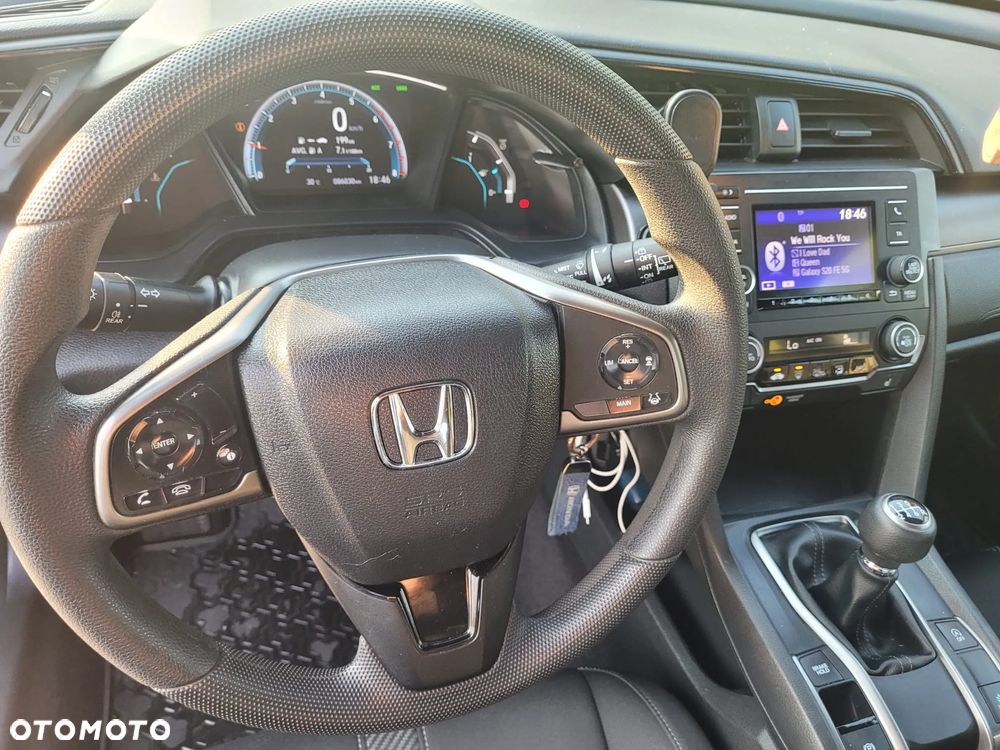 Honda Civic 1.0 T Elegance (Navi) - 20