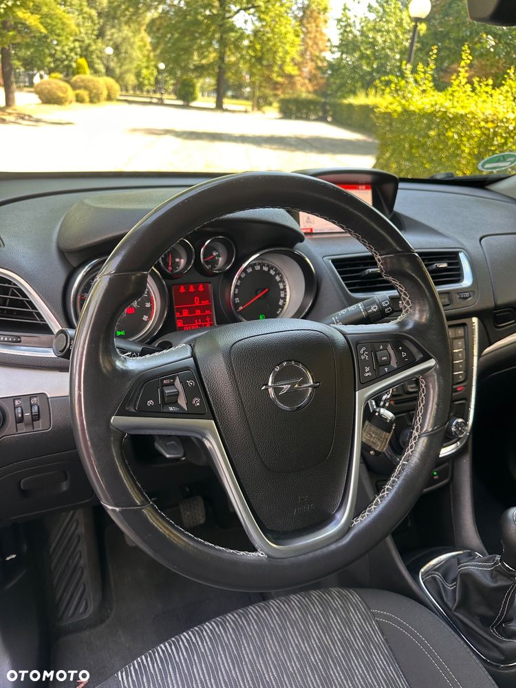 Opel Mokka 1.4 T Cosmo - 12