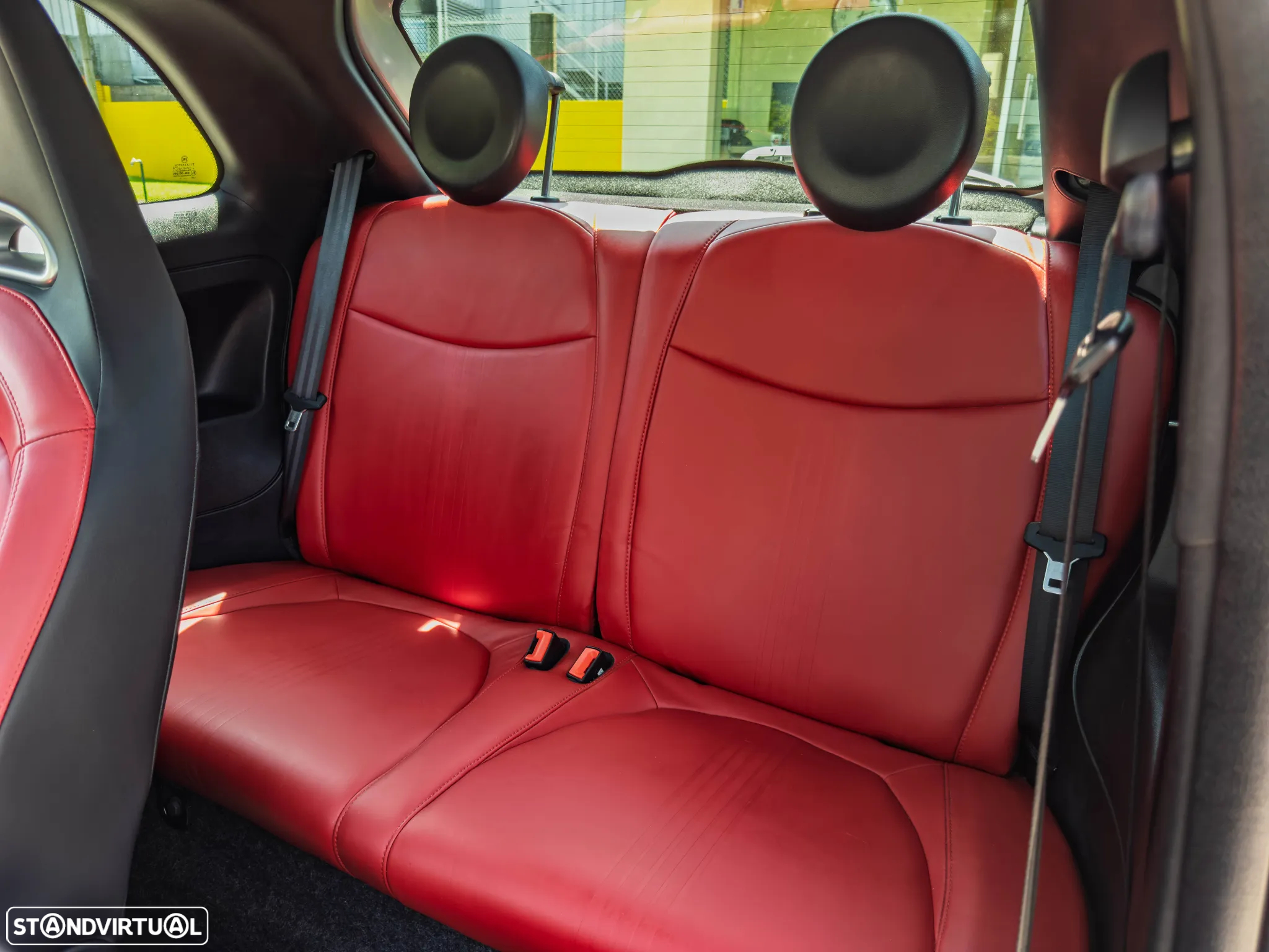 Abarth 500 1.4 T-Jet - 8