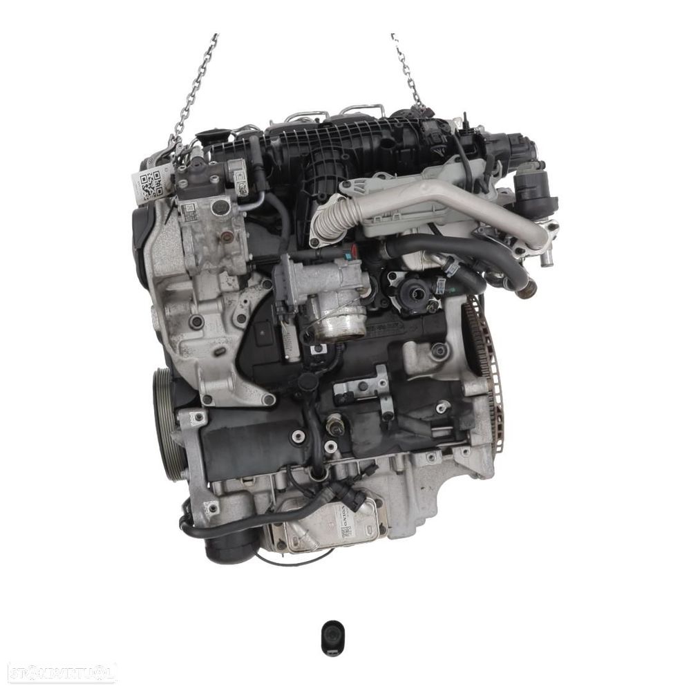 MOTOR VOLVO V40 2.0 150CV REFª D4204T9 - 2