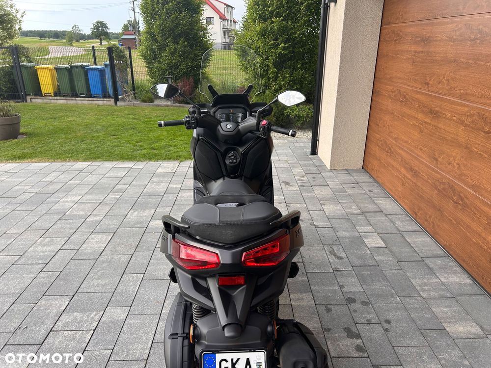 Yamaha X-max - 5