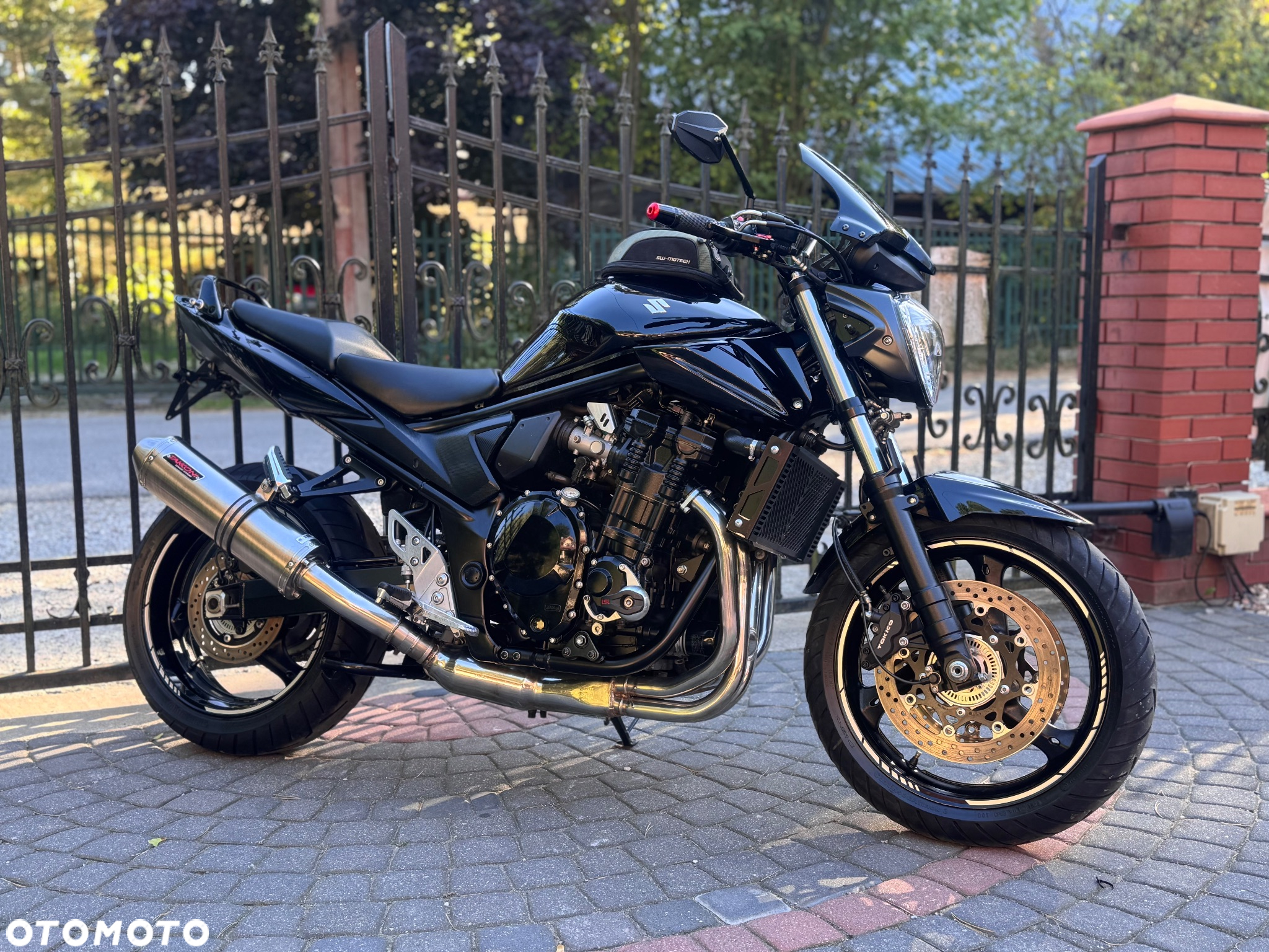 Suzuki Bandit - 2