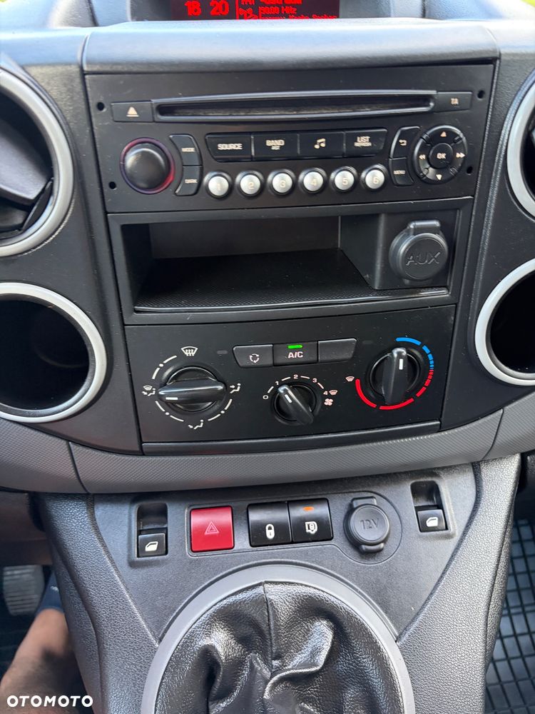 Peugeot Partner 1.6HDI - 17