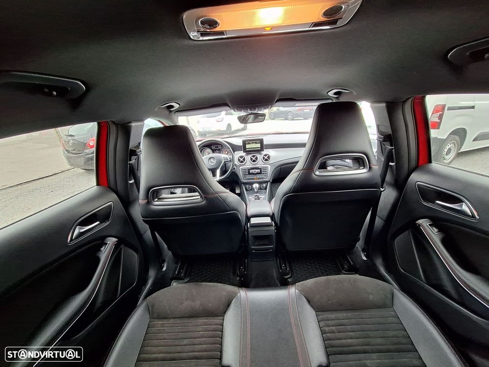 Mercedes-Benz GLA 200 CDi AMG Line - 3