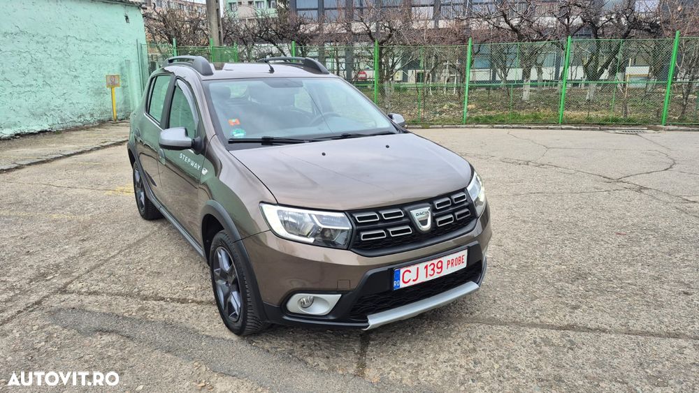 Dacia Sandero Stepway TCe 90 (S&S) Prestige - 20