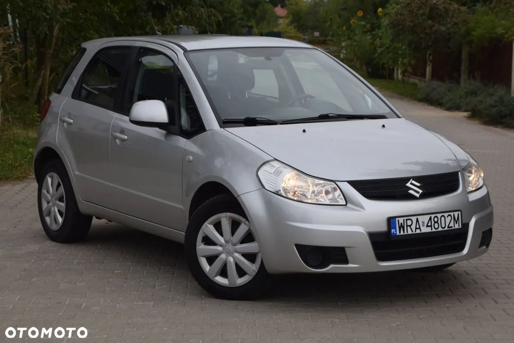 Suzuki SX4 1.6 GLX / Comfort - 5