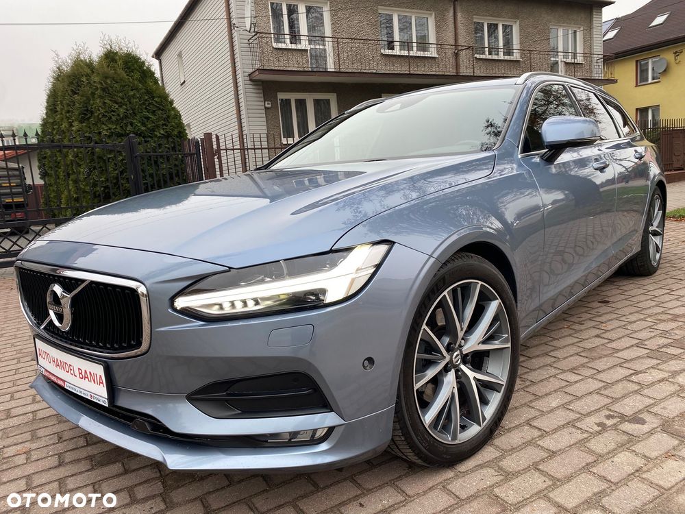 Volvo V90 D4 Geartronic Inscription - 3