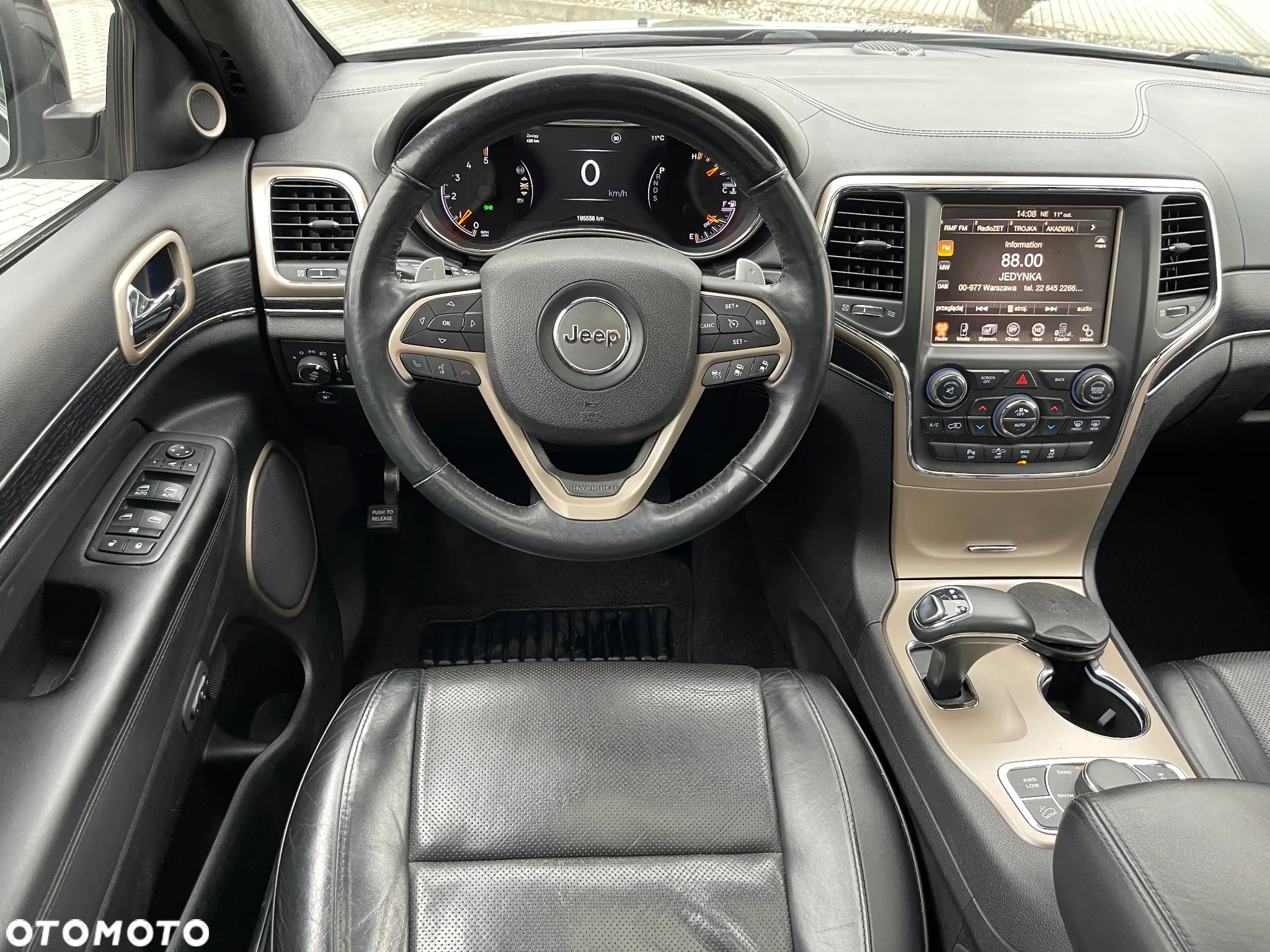Jeep Grand Cherokee 3.0 CRD Overland Summit - 8