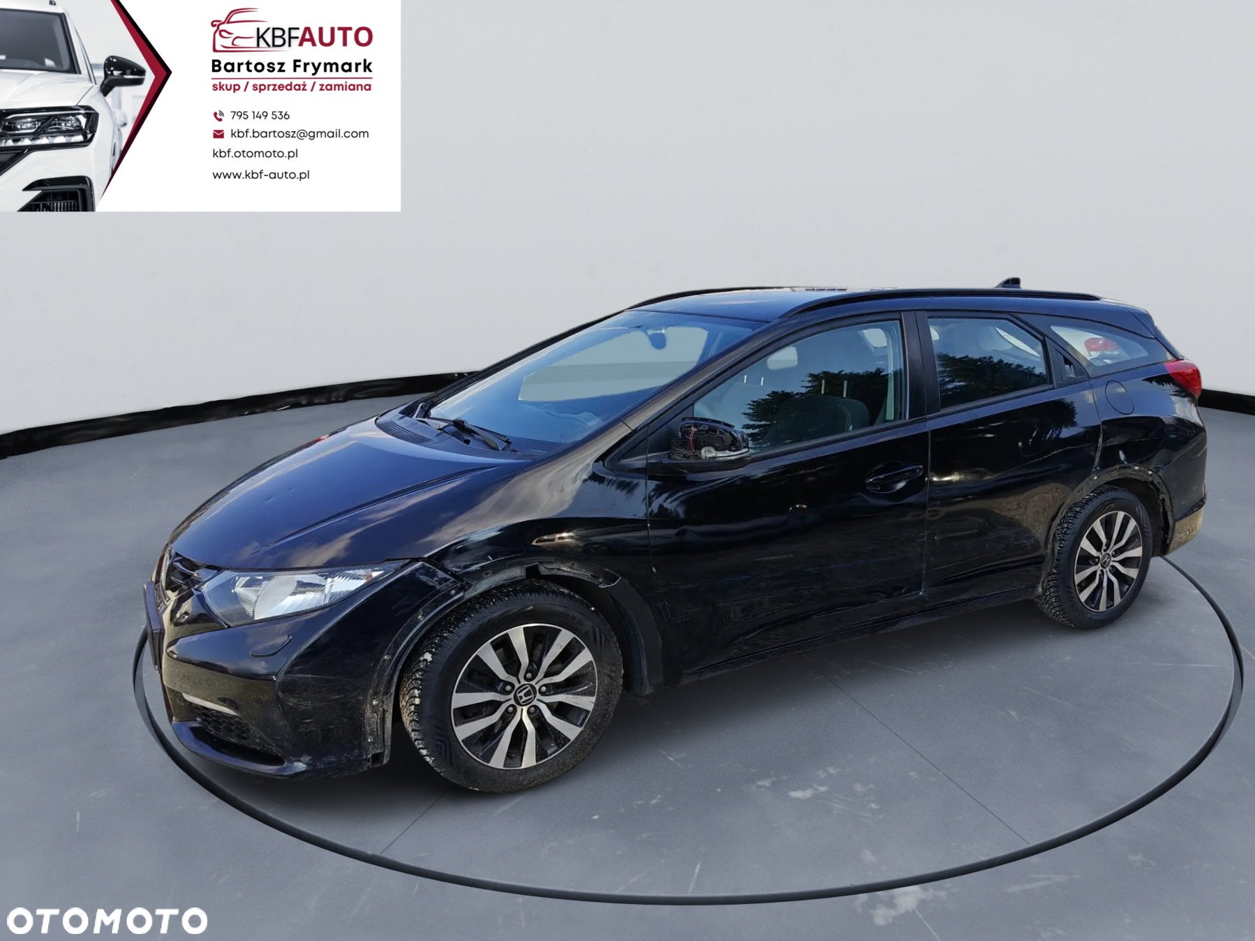 Honda Civic 1.6 i-DTEC Comfort - 3