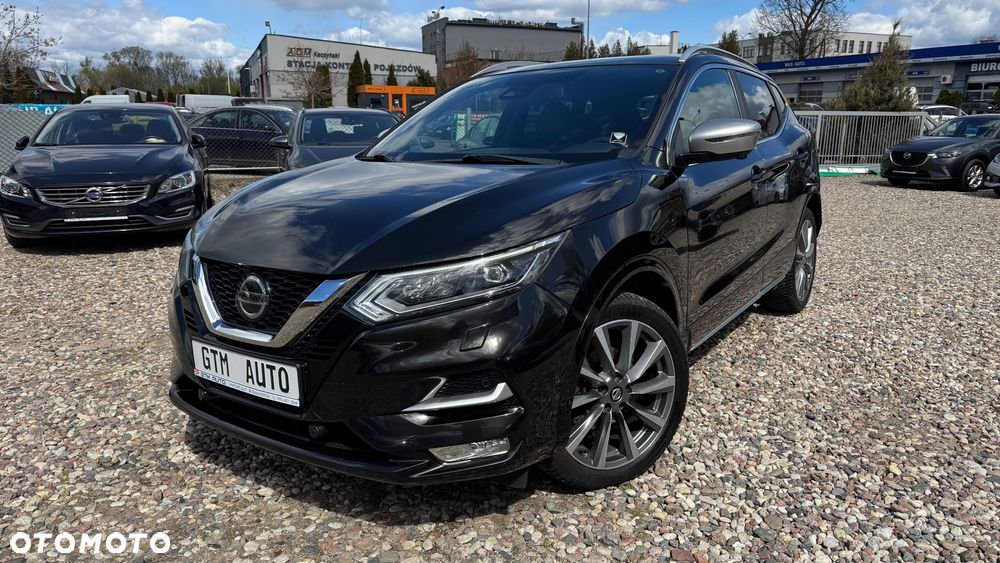 Nissan Qashqai 1.3 DIG-T DCT TEKNA+ - 3