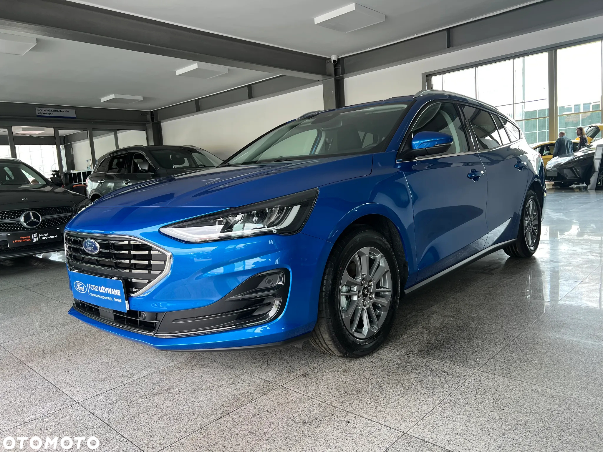 Ford Focus 1.0 EcoBoost Titanium - 7