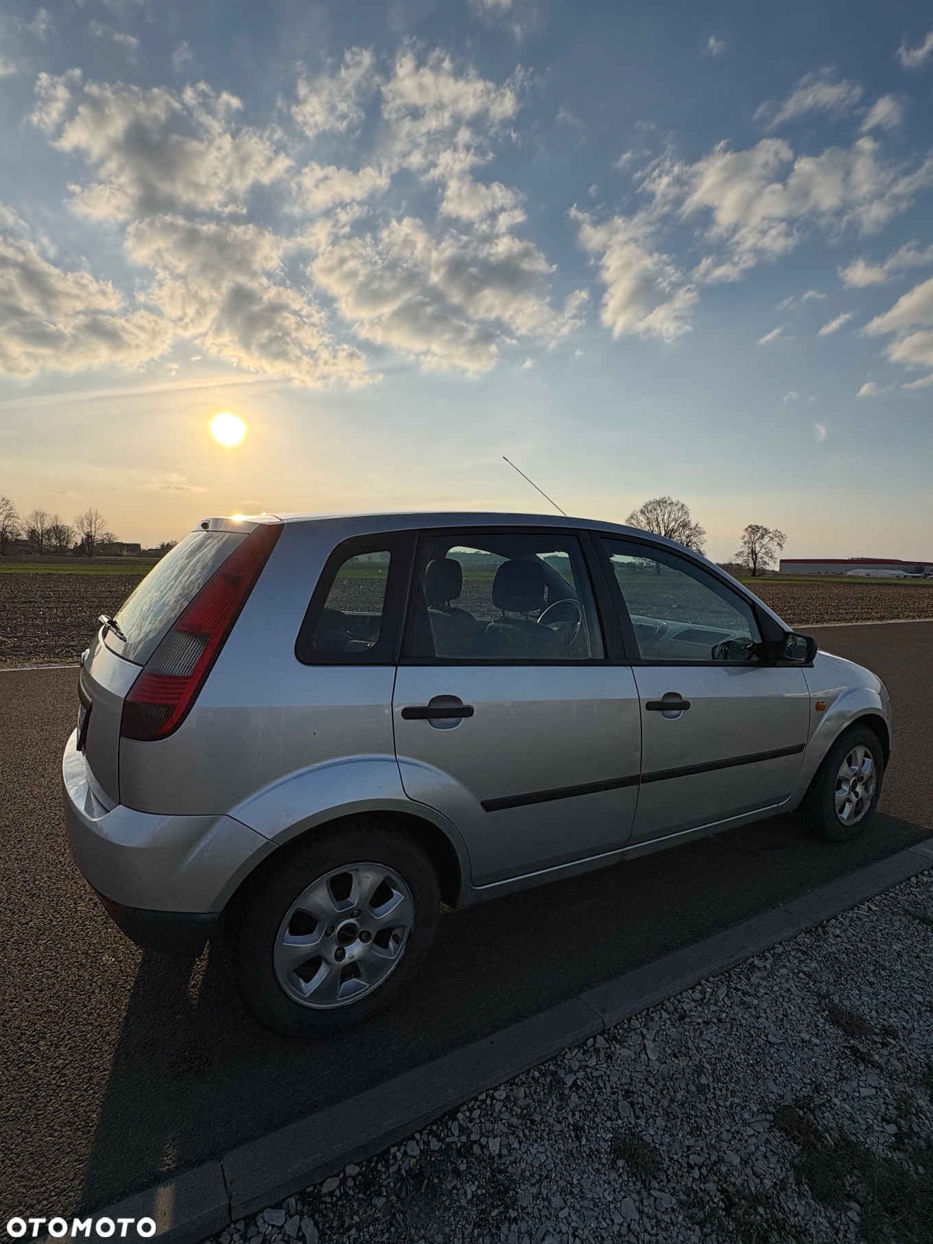 Ford Fiesta 1.3 - 4