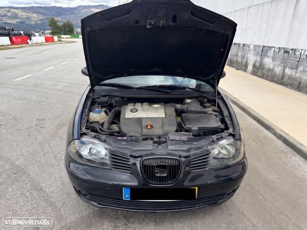 SEAT Ibiza 1.4 TDI Stylance - 7