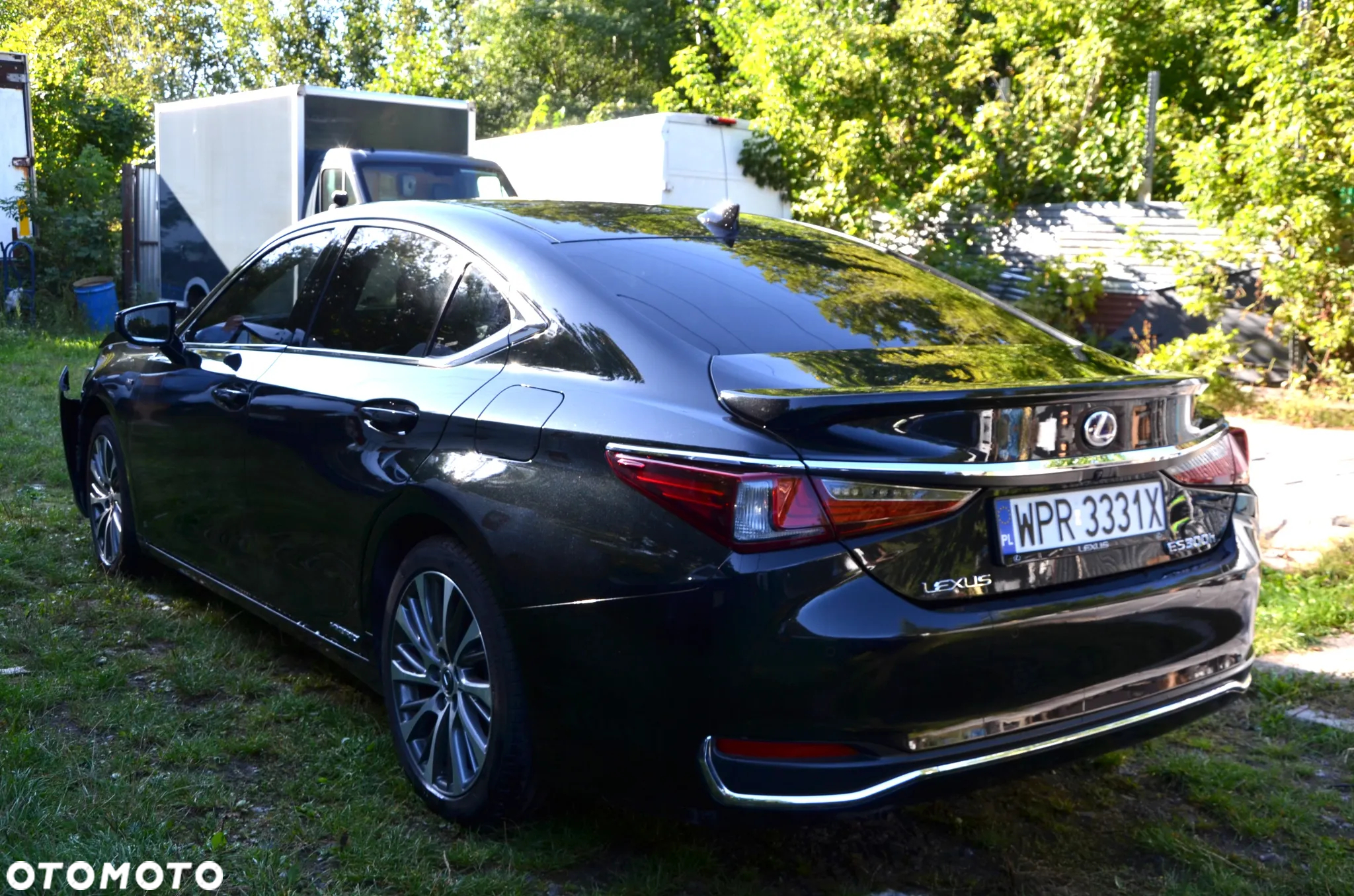 Lexus ES 300h Prestige - 4
