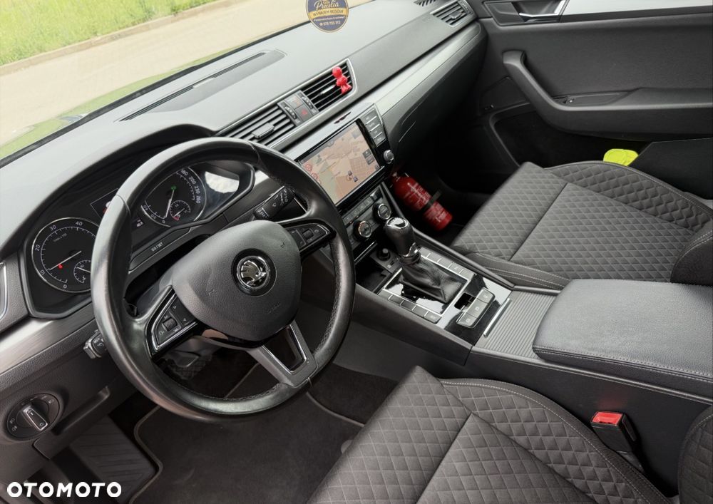 Skoda Superb - 3