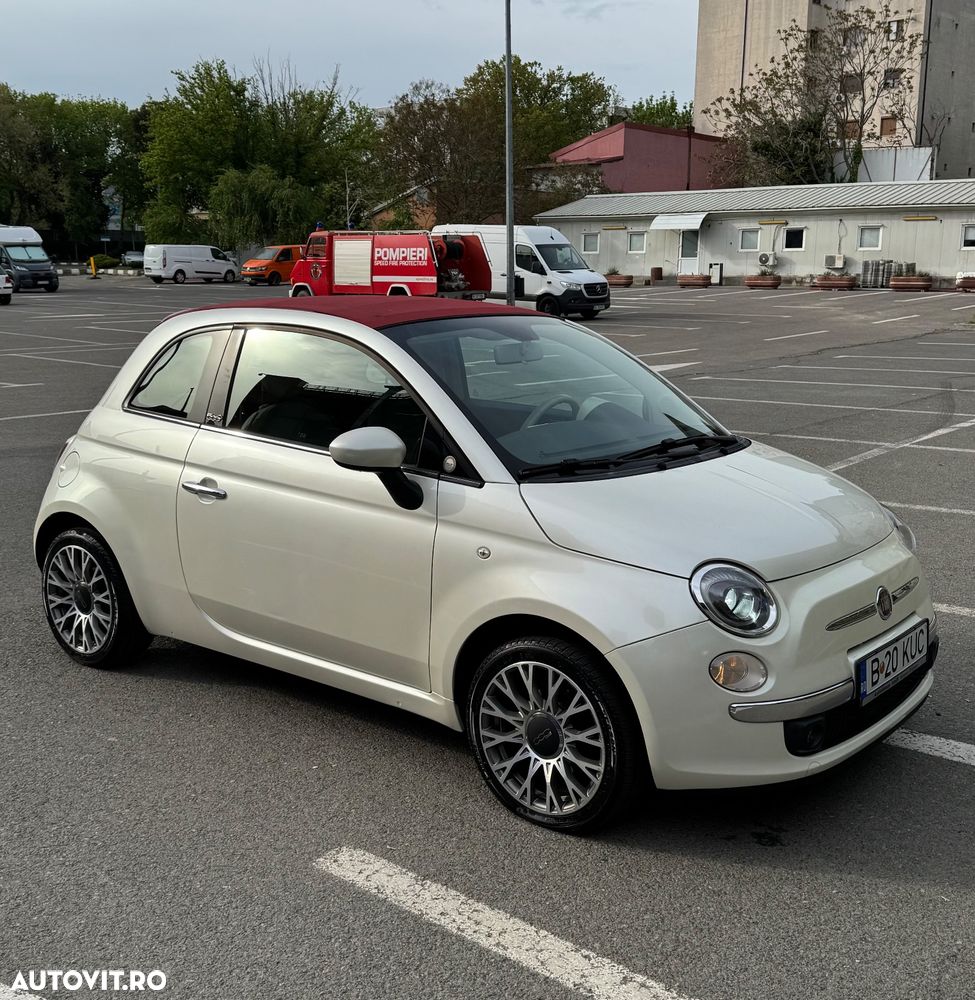 Fiat 500 1.4 16V S - 32