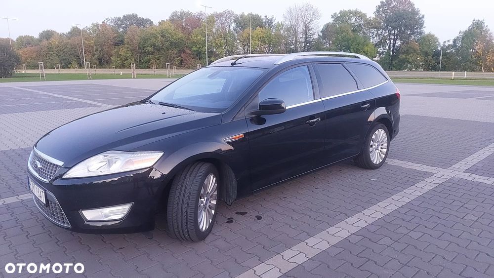 Ford Mondeo - 7