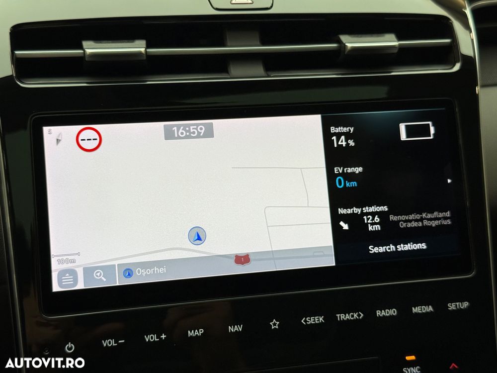Hyundai Tucson PHEV 1.6 l 265 CP 4WD 6AT Premium - 13