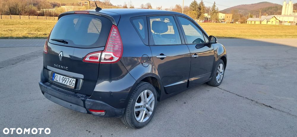 Renault Scenic 2.0 16V 140 CVT Dynamique - 4