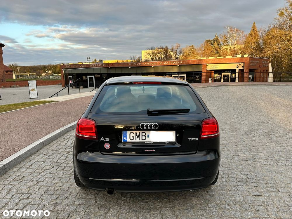Audi A3 3-drzwiowe 1.2 TFSI S line Sportpaket - 6