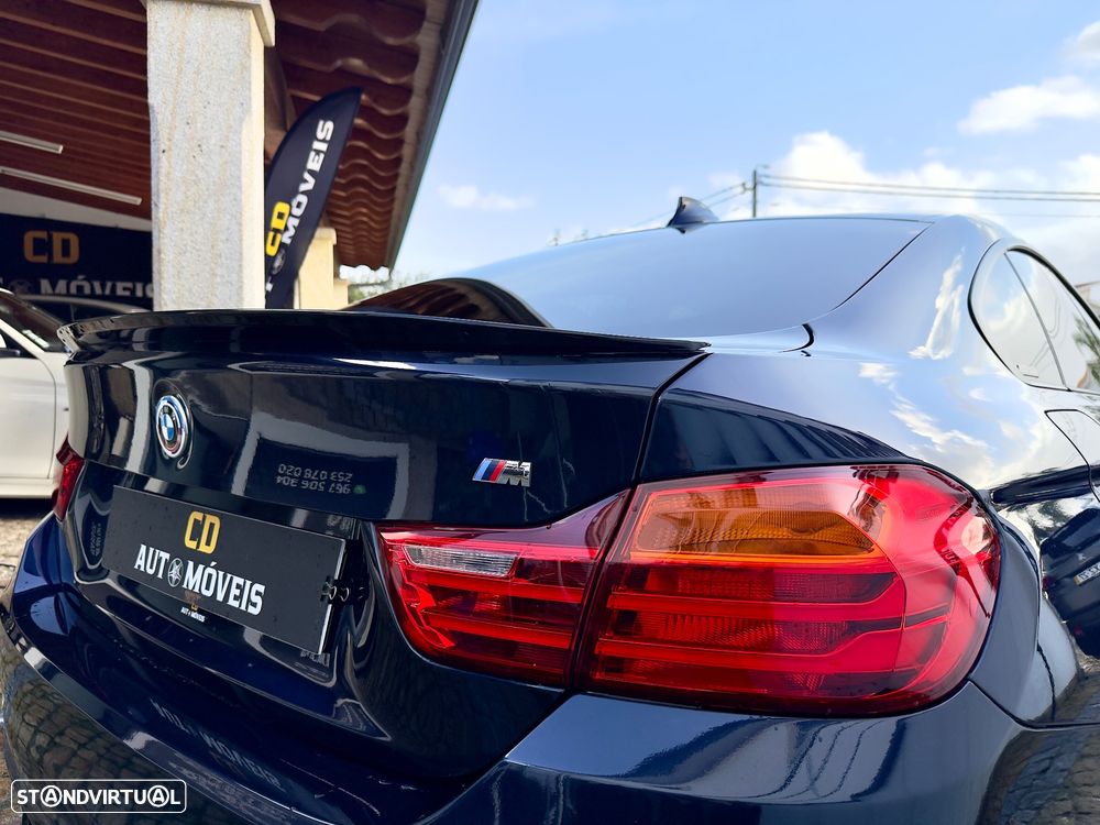 BMW 420 Gran Coupé d Line Sport Auto - 17