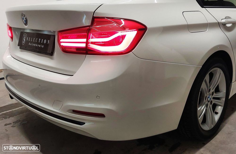 BMW 316 d Line Sport - 23