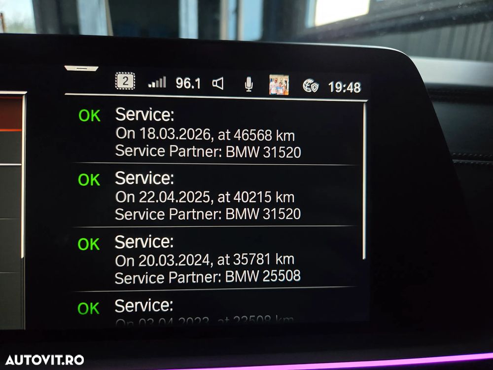 BMW X7 M50i - 38