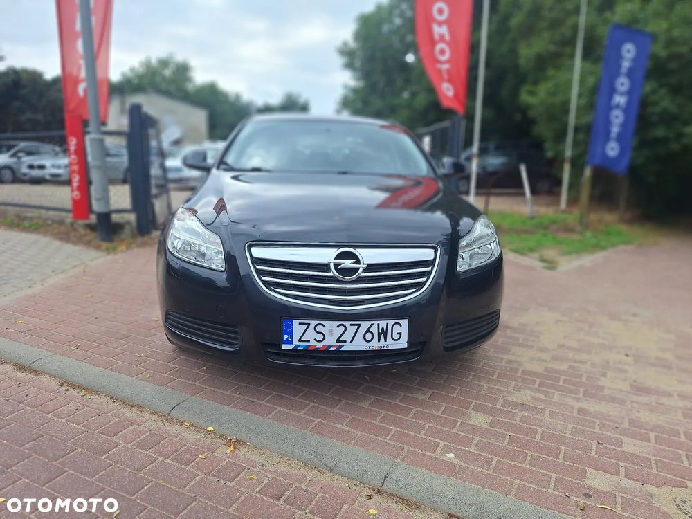 Opel Insignia 1.6 Selection - 3