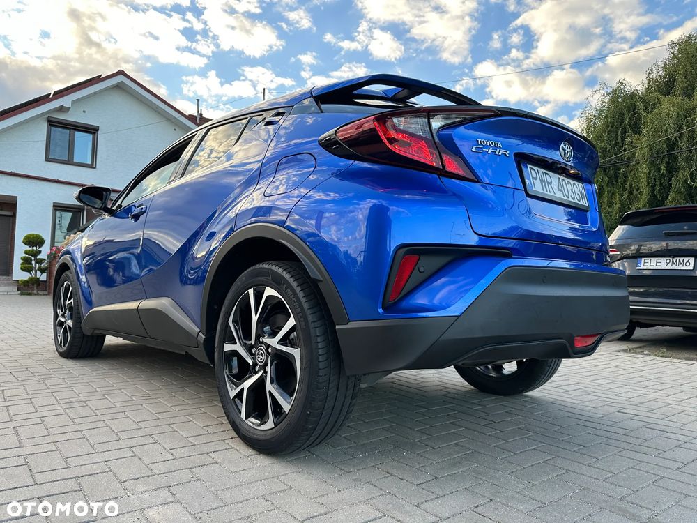 Toyota C-HR - 34