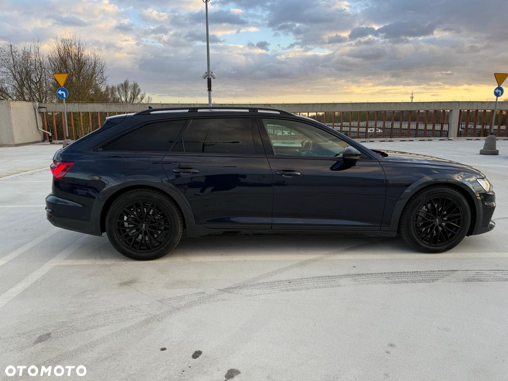 Audi A6 Allroad 45 TDI mHEV Quattro S tronic - 9