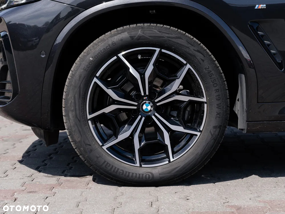 BMW X3 xDrive20d - 4