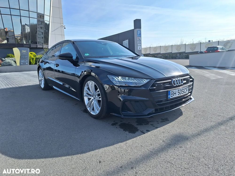 Audi A7 Sportback 40 TDI quattro S tronic - 2
