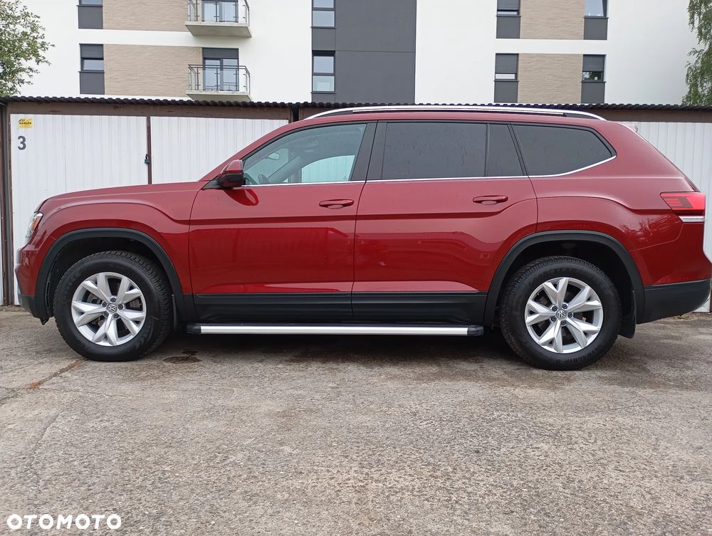 Volkswagen Atlas - 4