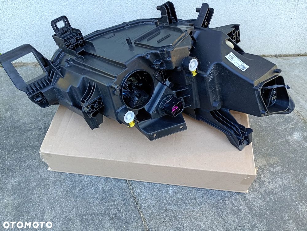 CUPRA BORN LAMPA LEWA PRZÓD PRZEDNIA FULL LED 10F941007K - 6