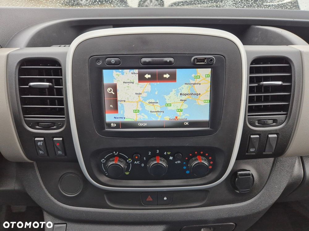 Renault Trafic L2H2 *54999zł NETTO* 1,6dCi/125KM - 23