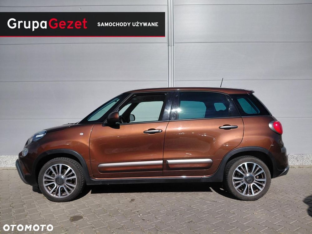 Fiat 500L 1.4 16V Cross - 16
