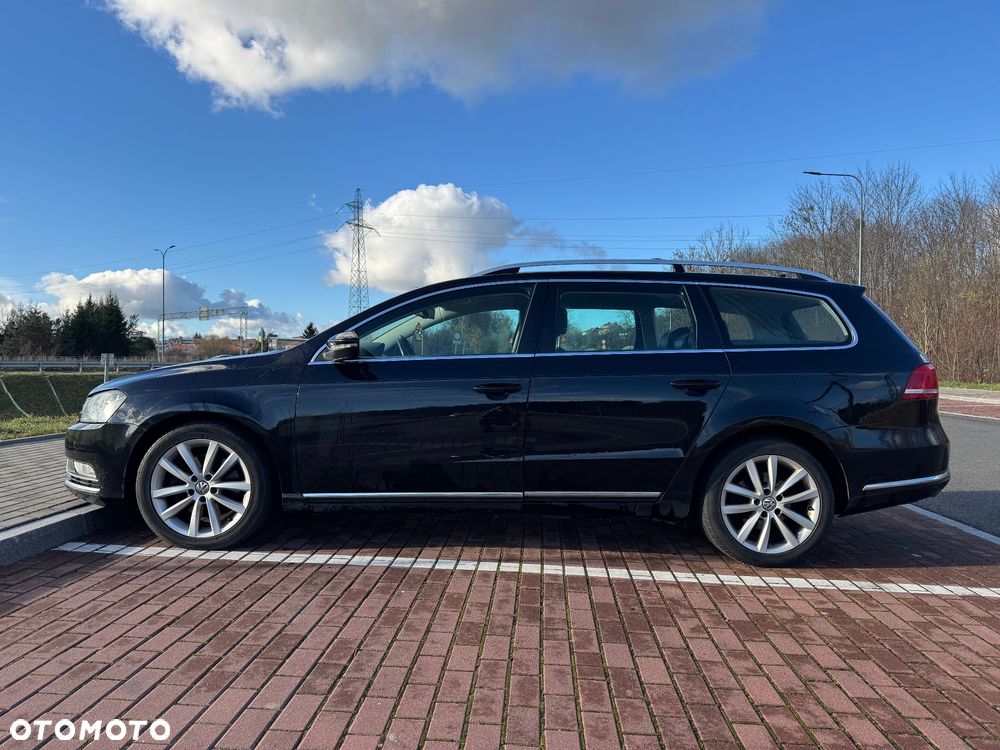 Volkswagen Passat 1.6 TDI Perfectline - 3
