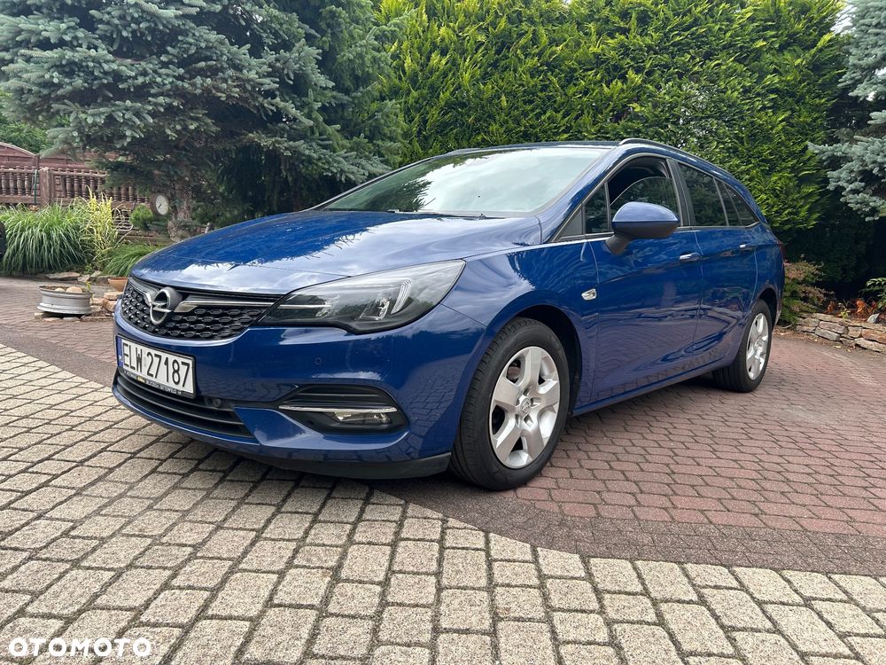 Opel Astra - 6