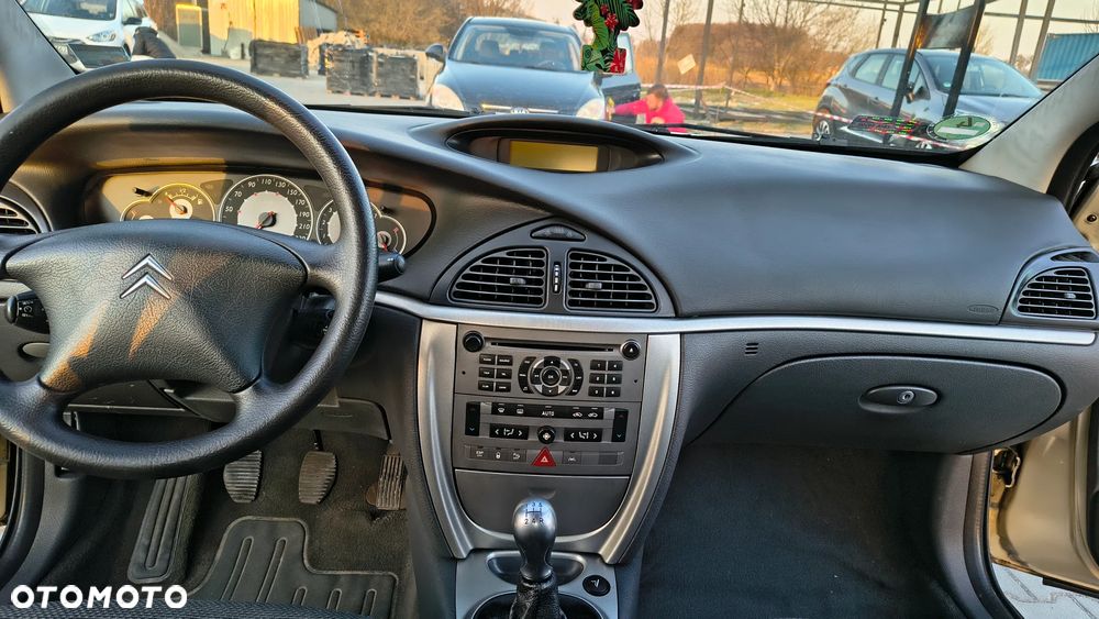 Citroën C5 - 7