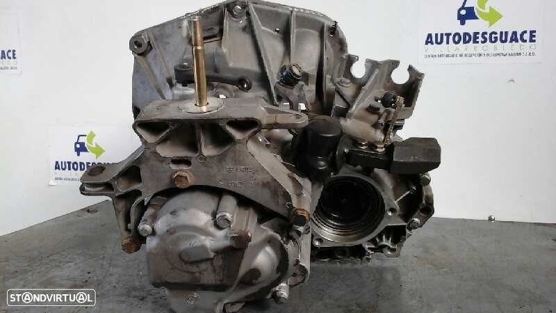 CAIXA VELOCIDADES FIAT PUNTO 1999 -14238226623 - 1