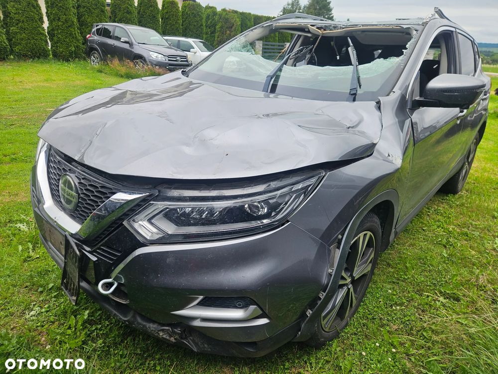 Nissan Qashqai 1.5 dCi N-WAY - 1