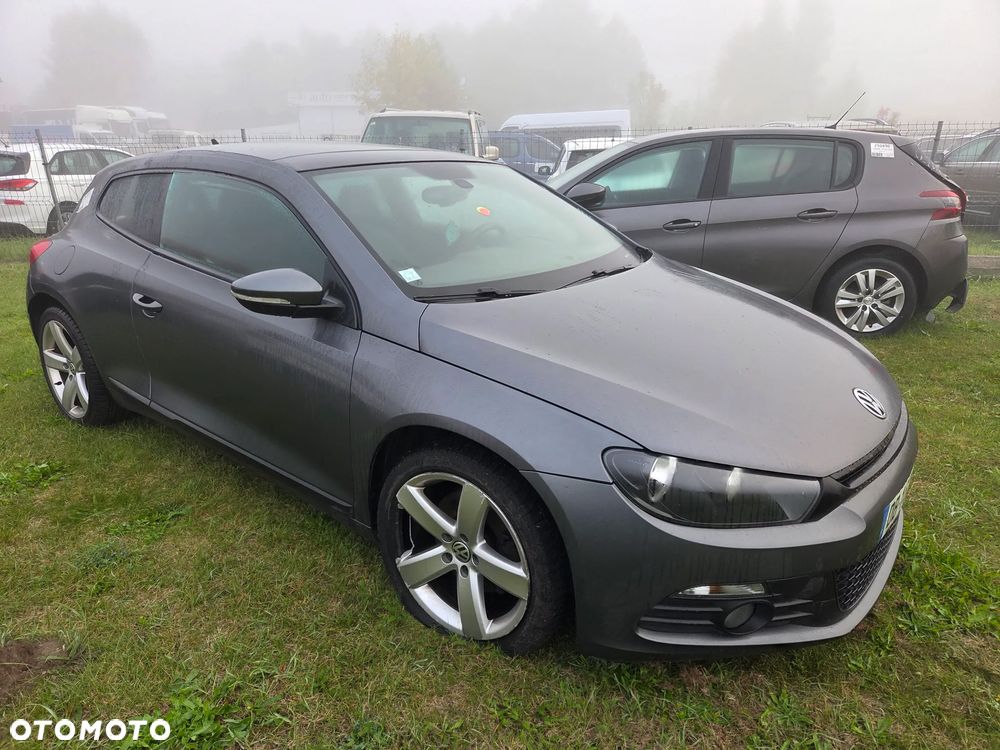 Volkswagen Scirocco 1.4 TSI Life - 36
