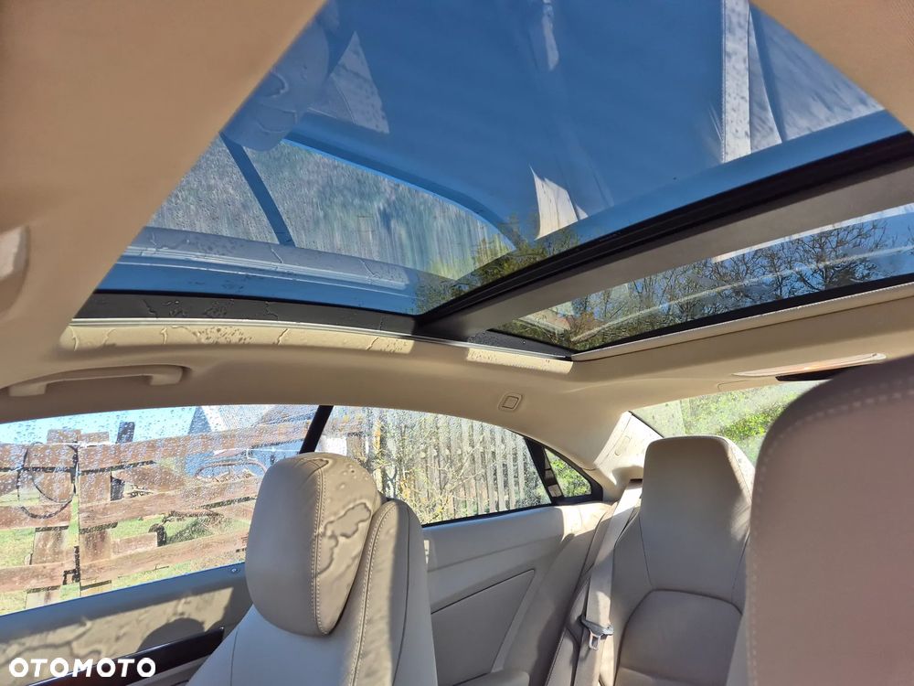 Mercedes-Benz Klasa E 250 CGI BlueEFFICIENCY Automatik Avantgarde - 24