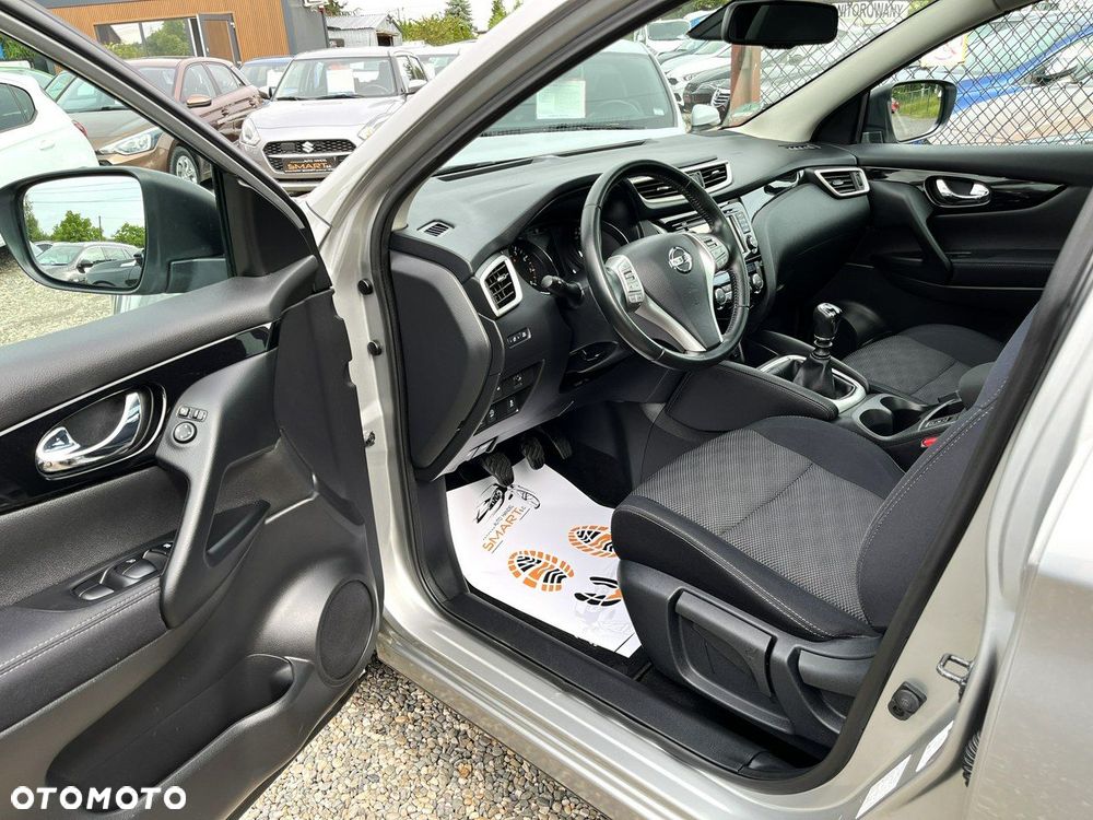 Nissan Qashqai 1.2 DIG-T Tekna+ - 8