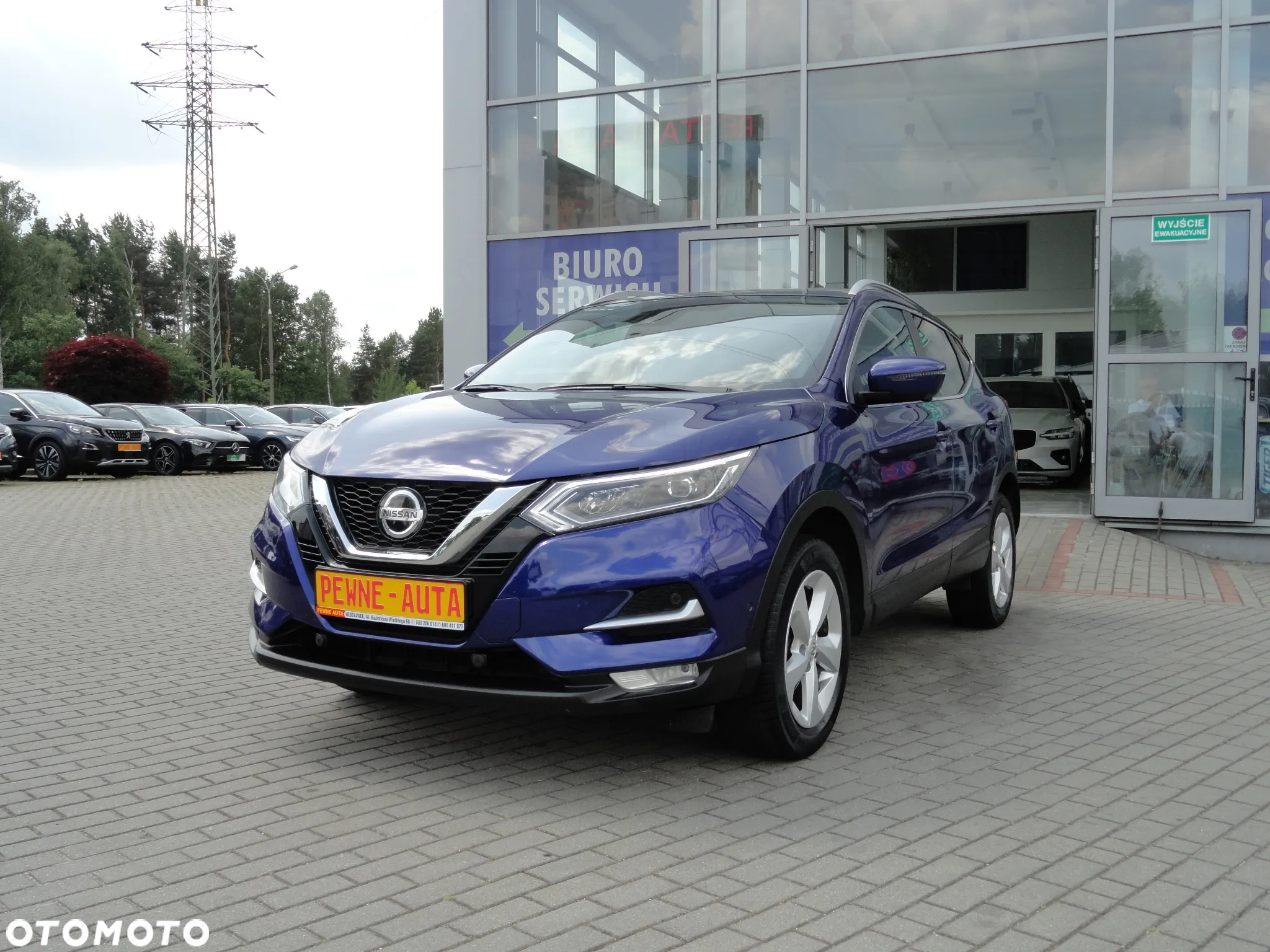Nissan Qashqai 1.3 DIG-T Tekna+ - 35