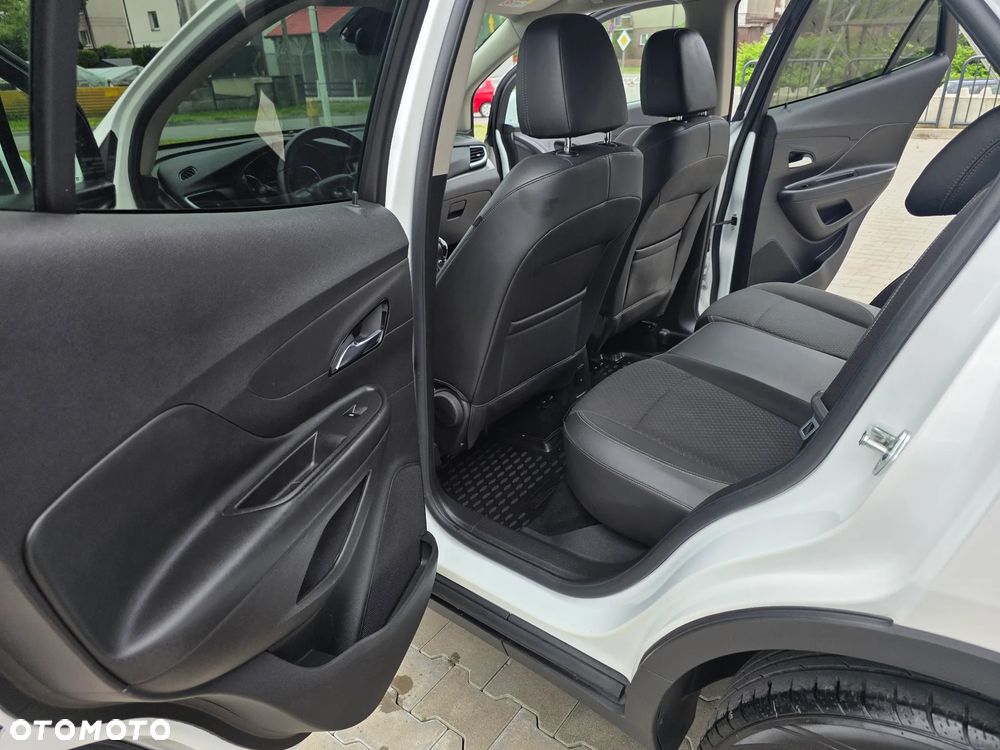 Opel Mokka 1.4 Turbo ecoFLEX Start/Stop Color Innovation - 29